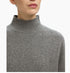 Selected Femme Cille Cashmere bland Grey melange